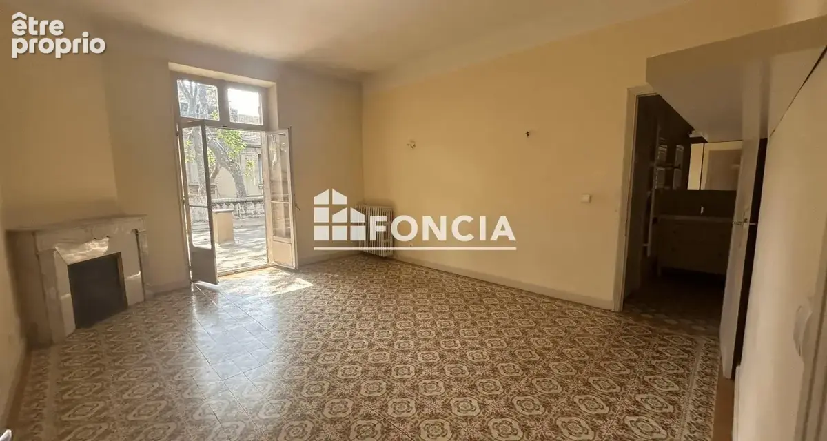 Avignon – cœur de ville – appartement  de caractère – 4 chambres – grande terrasse - photo 9