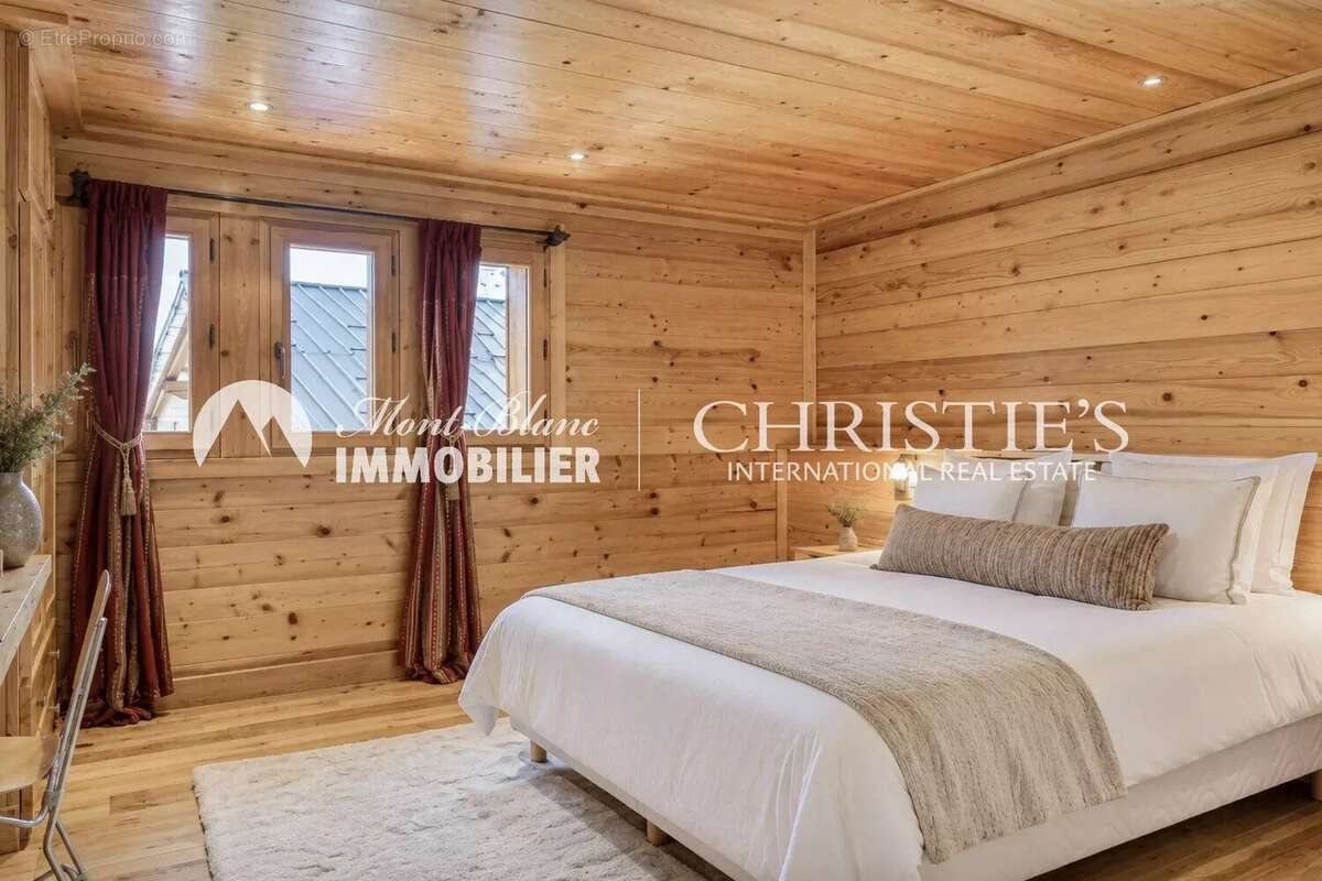 Appartement à MEGEVE