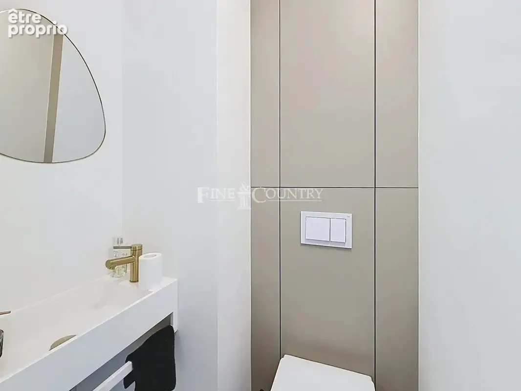 Vente appartement 3 pièces avec jardin  Cannes - photo 10