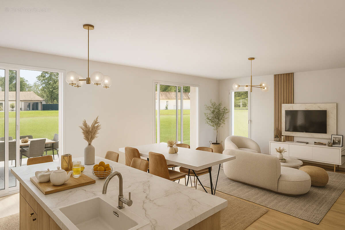 Maison à SAINT-ROMAIN-LES-ATHEUX