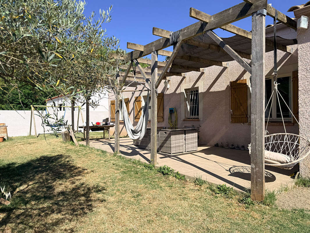 Maison à MONTLAUR