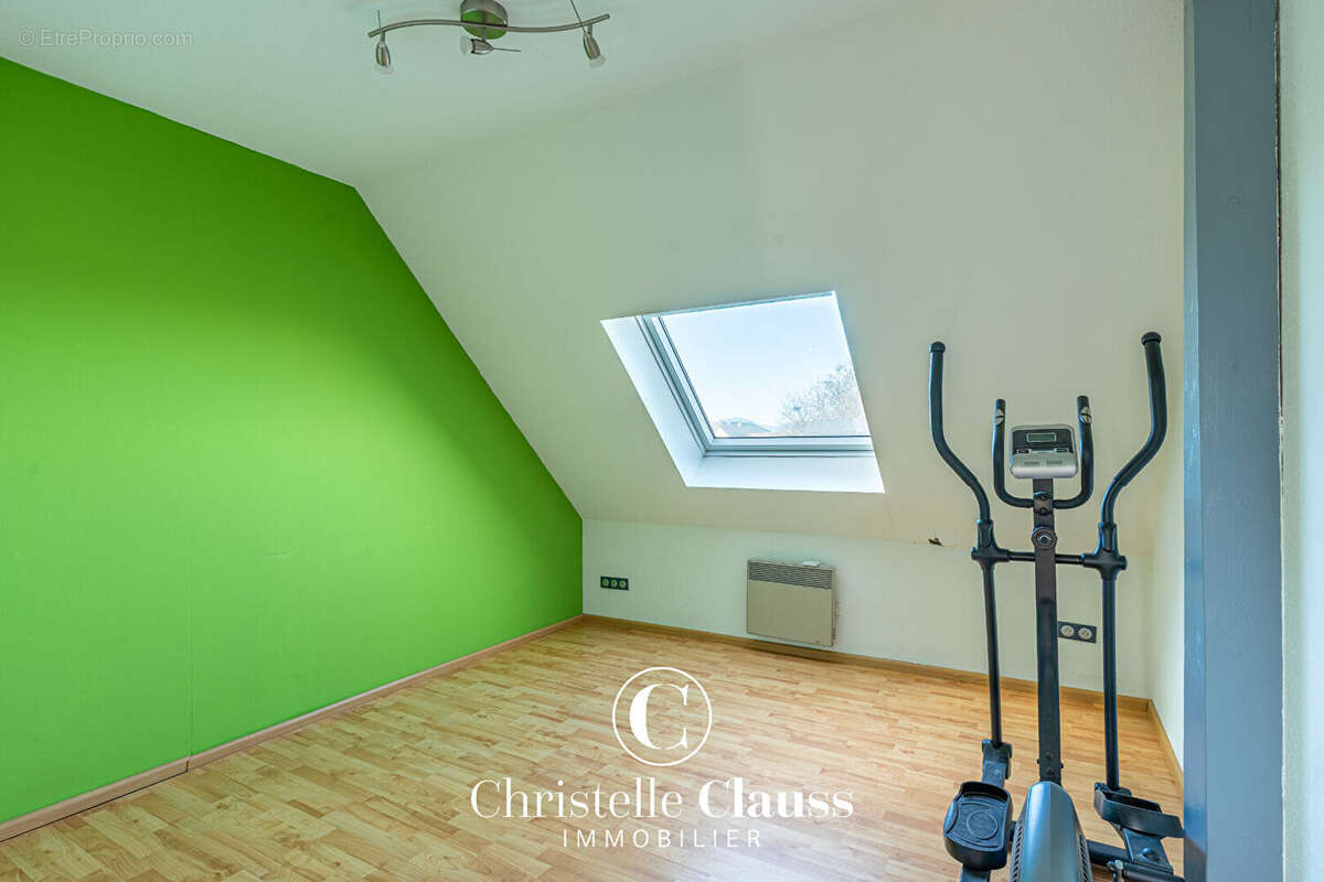 Maison à HUTTENHEIM