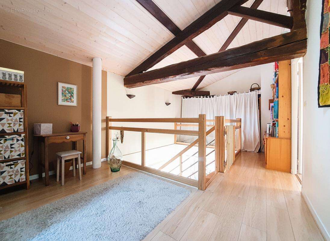 Maison à COMMUNAY