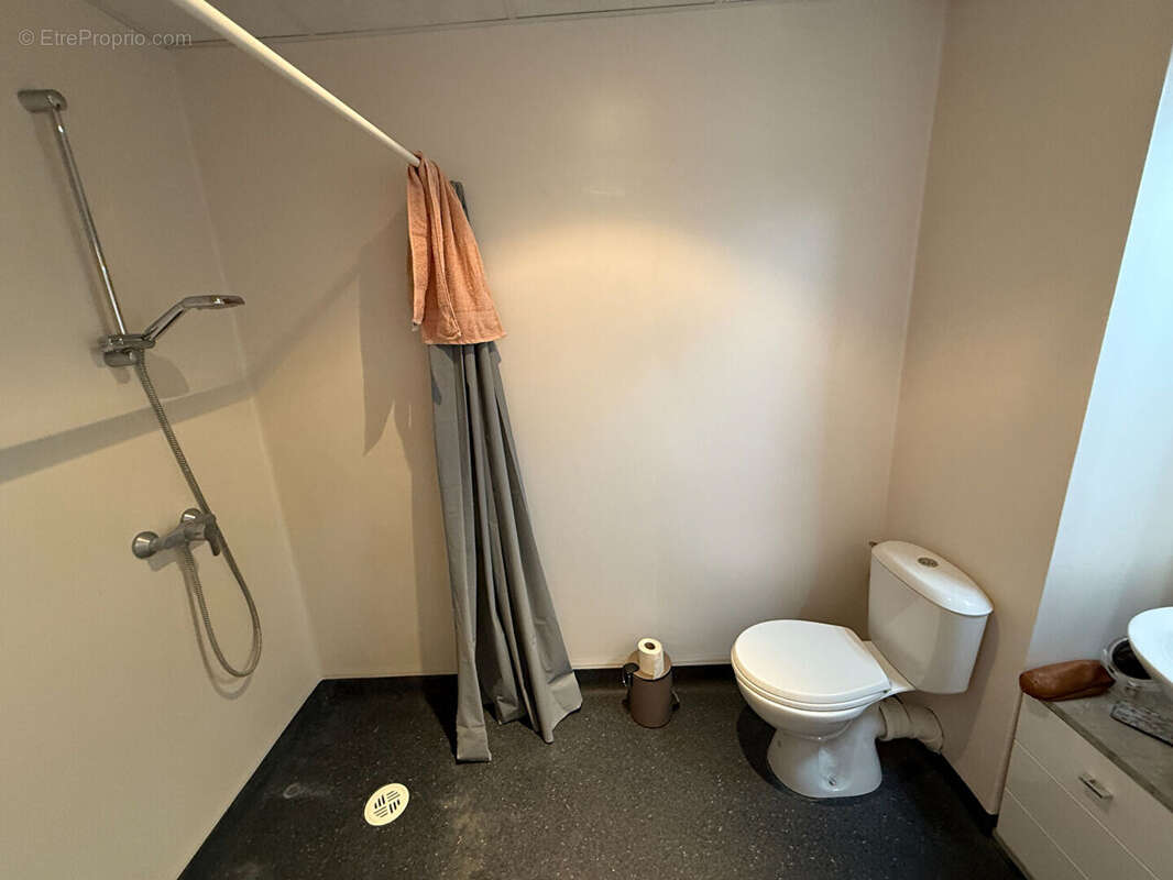 Studio  24.84 m2  avec parking sous-sol - photo 4