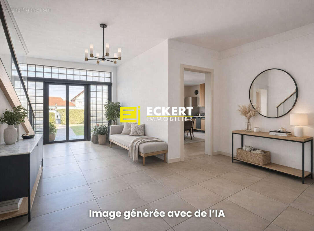 Maison à OBERNAI