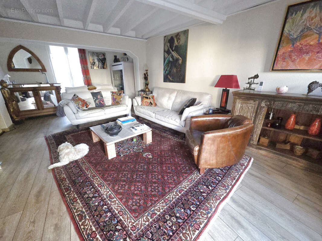 Maison à MANTES-LA-JOLIE