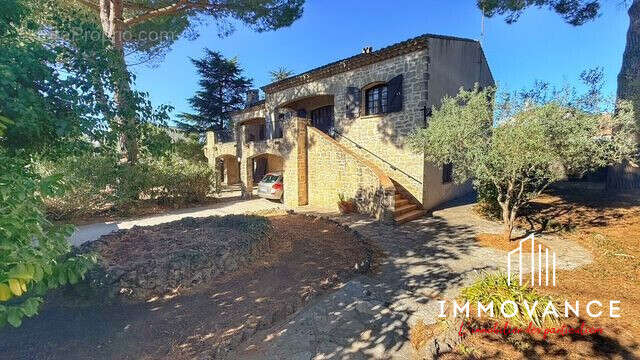 Maison à VENDARGUES