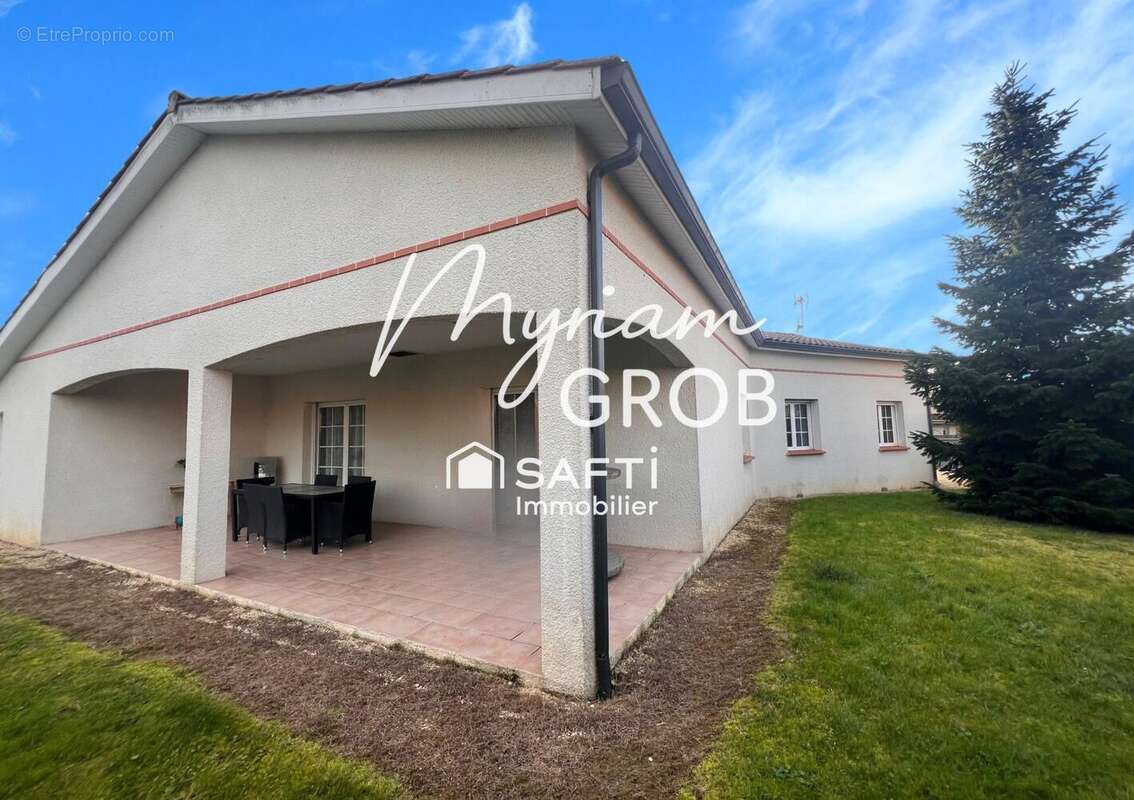 Photo 2 - Maison à MONTAUBAN