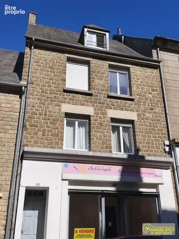 Appartement à MORTAIN