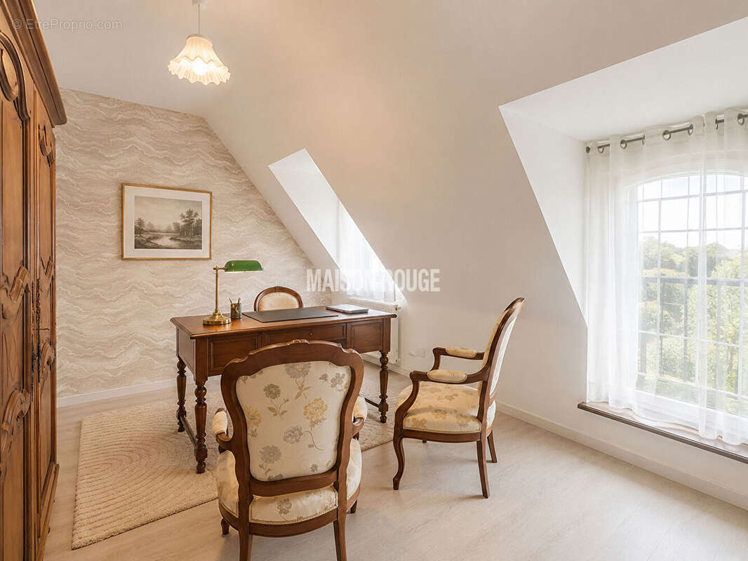 Une propriété où l'espace prend tout son sens. - photo 13