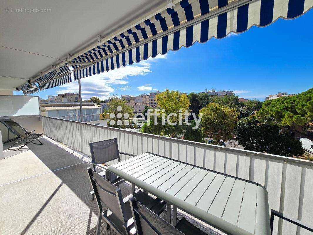 Appartement à ANTIBES