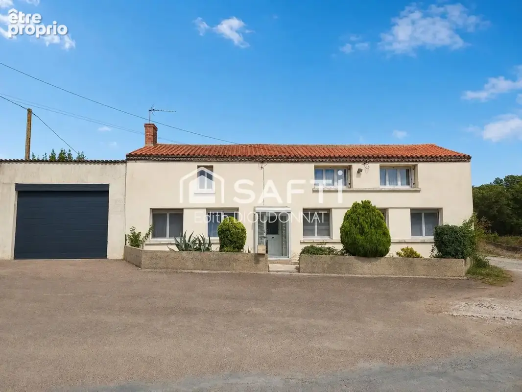 Photo 1 - Maison à SAINT-VINCENT-SUR-GRAON