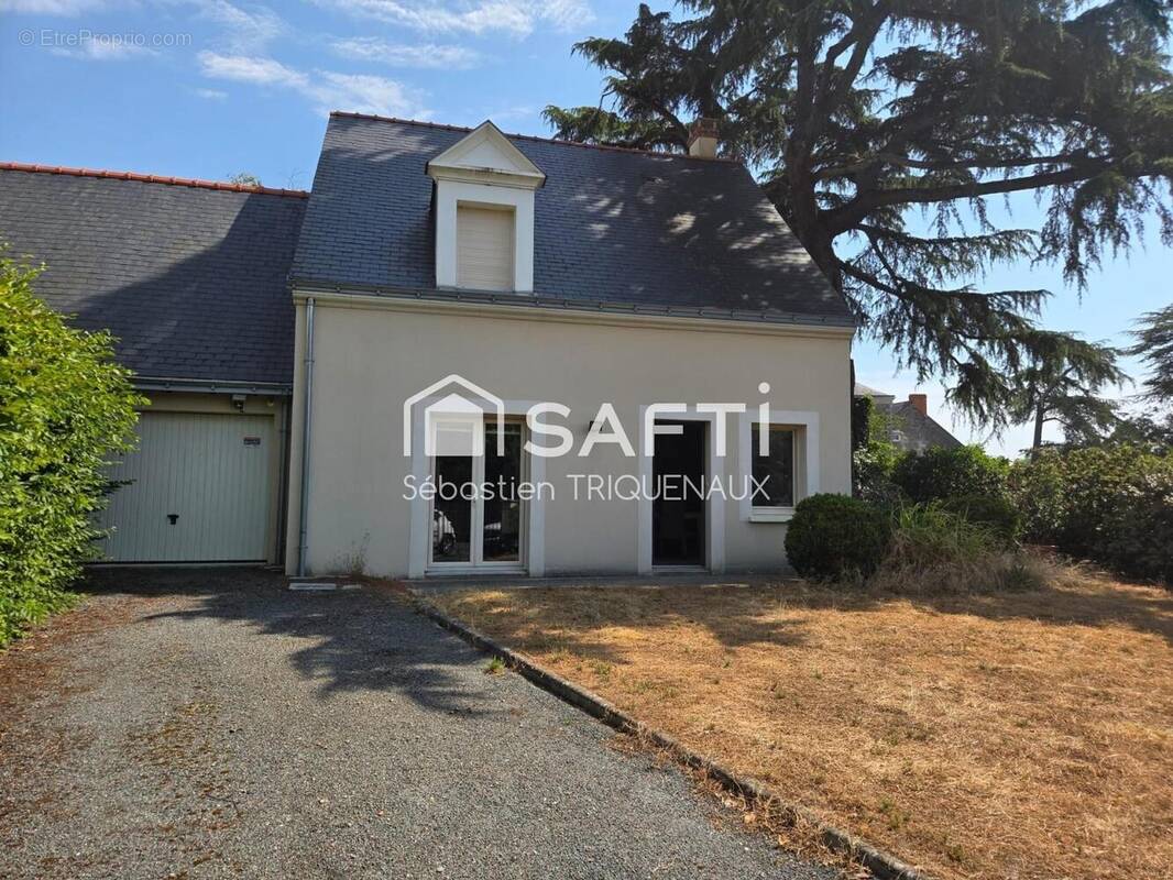 Photo 1 - Maison à SAVENNIERES