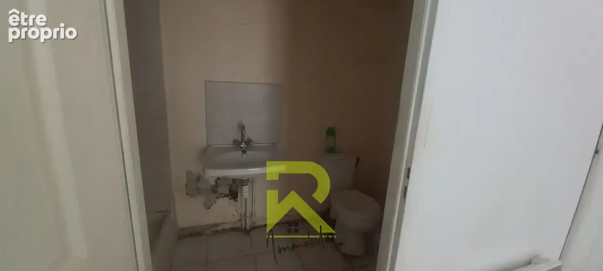 Appartement T2 avec terrasse premier étage centre ville à Béziers - photo 6