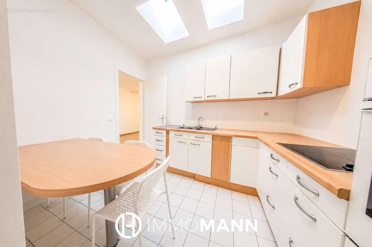Appartement à STRASBOURG