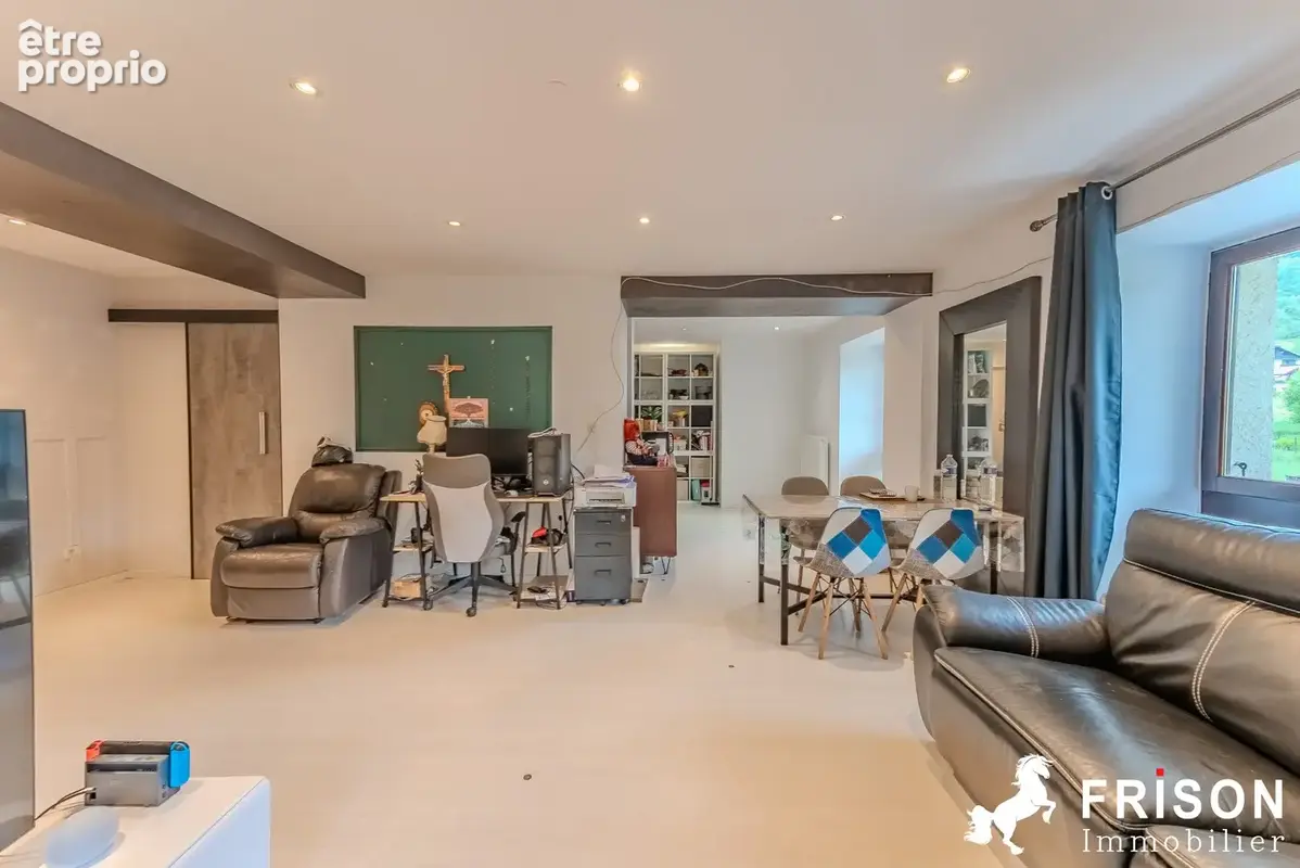 Appartement à BERNEX