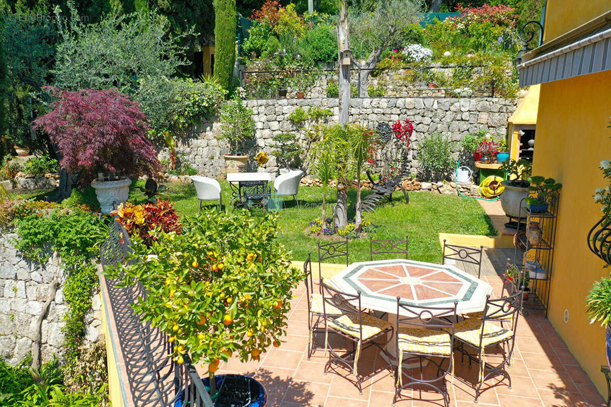 Bastide vue mer 280 m² avec piscine peymeinade limite grasse st françois - photo 18