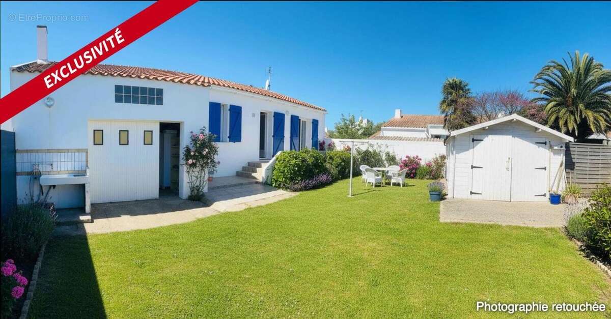 Maison à L'ILE-D'YEU