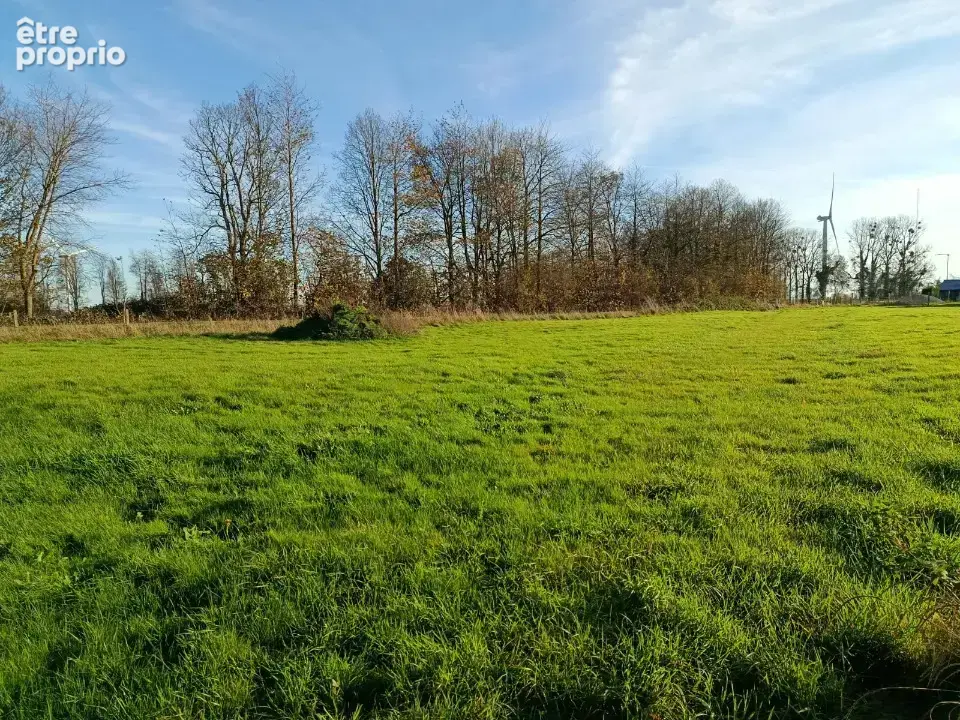 Terrain 1 200 m² à vendre à Smermesnil (76660) - photo 3