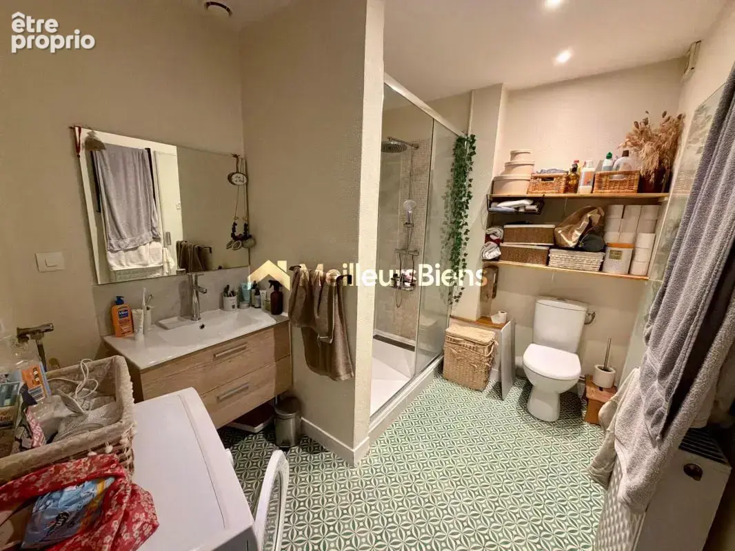 Laval – Secteur gare – Appartement de charme d’environ 80 m² avec 2 chambres et cave - photo 5