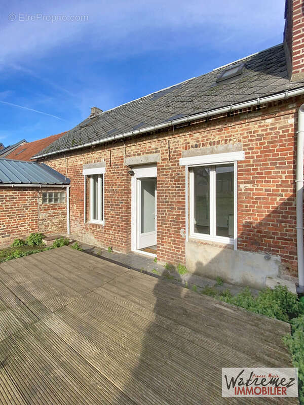 Maison à SAINT-SOUPLET