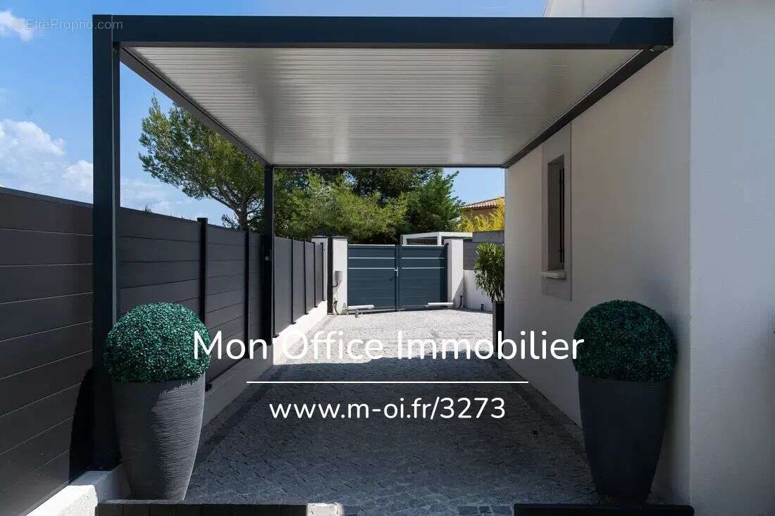 Maison à CABRIES