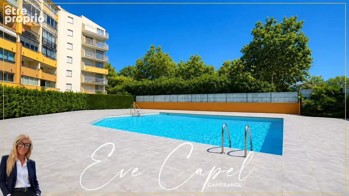 Appartement à vendre 2 pièces LE CAP D'AGDE (34), appartement avec 1 chambre, loggia fermée, avec parking privatif, ascenseur et - photo 13