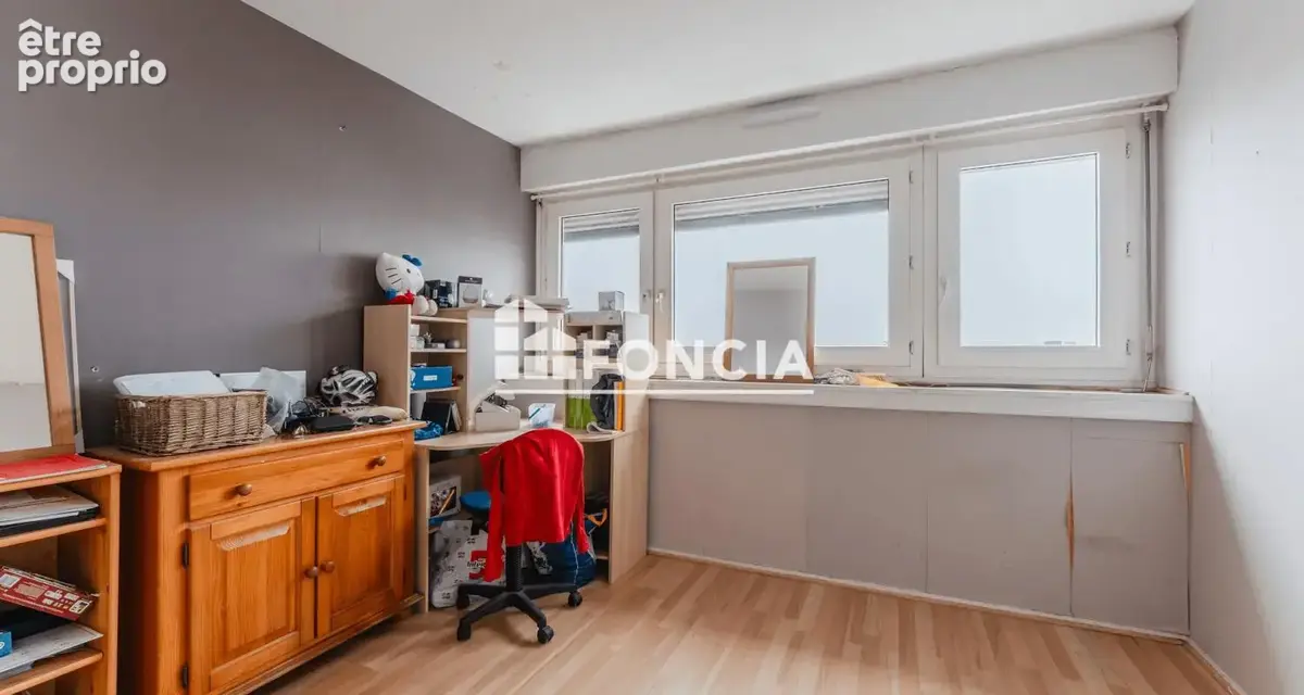 À VENDRE - Appartement T4 lumineux avec vue sur parc – Saint-Herblain - photo 8