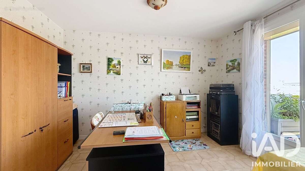 Appartement 87 m² à Tinqueux  - photo 3