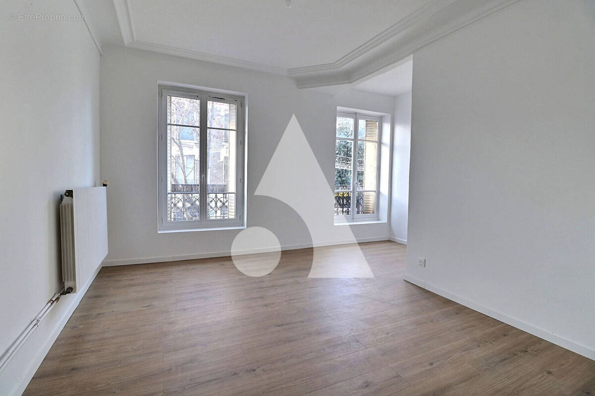 Appartement à CORMEILLES-EN-PARISIS