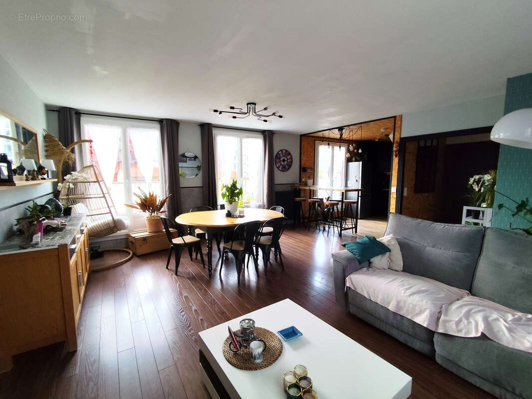 Appartement à CLERMONT-FERRAND