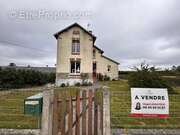 Maison à SAINT-MARTIN-DES-BESACES