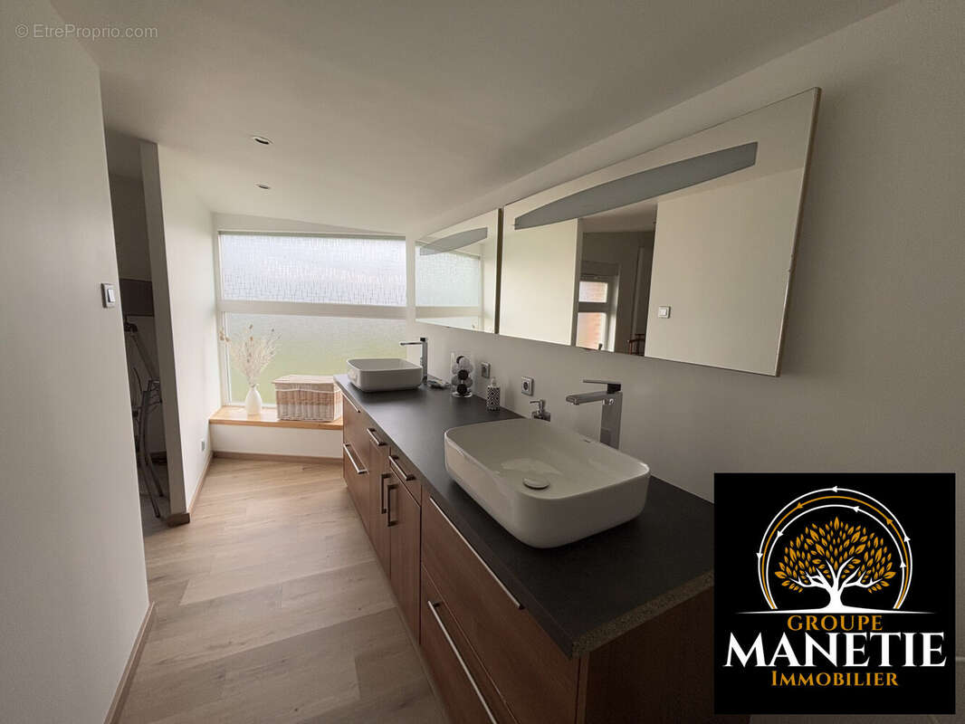 Maison à BEAUMETZ-LES-LOGES