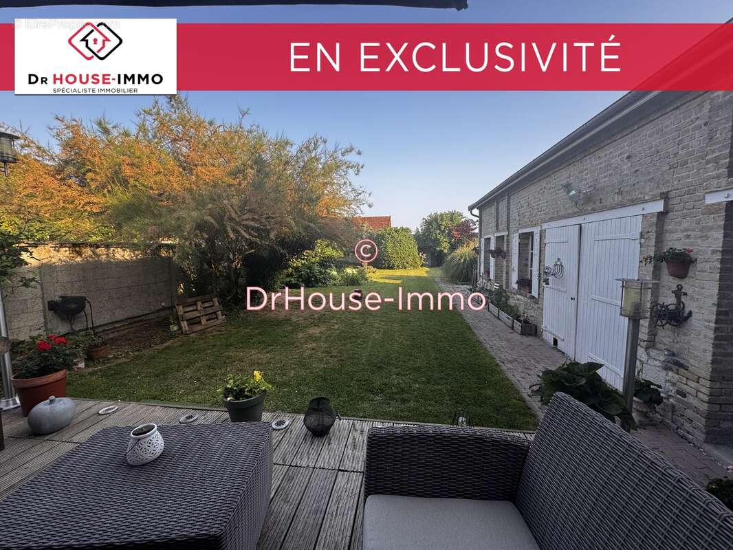 Maison 200 m² à Menneville  - photo 4