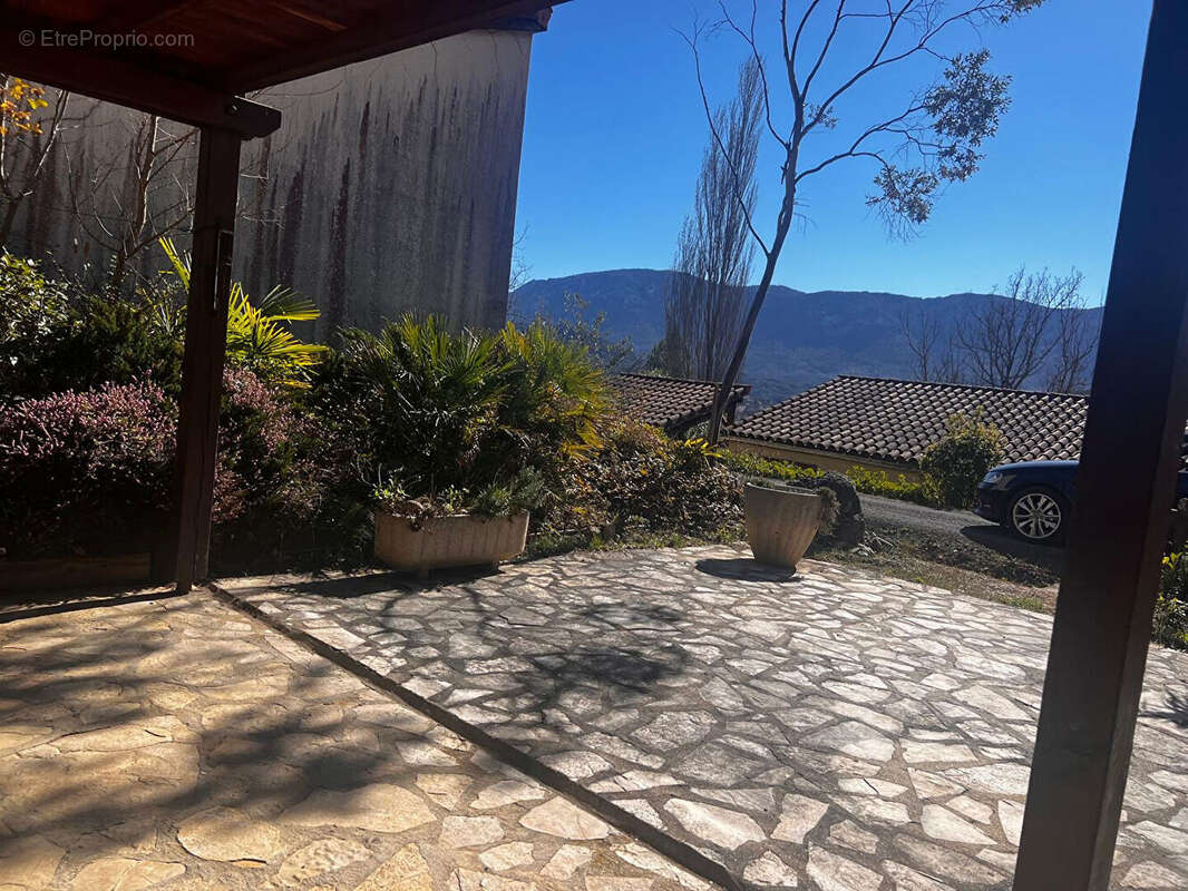 Maison à QUILLAN