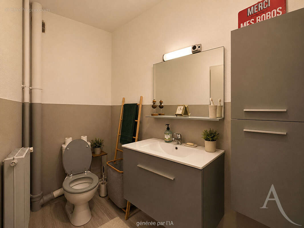 Appartement à BOURGES