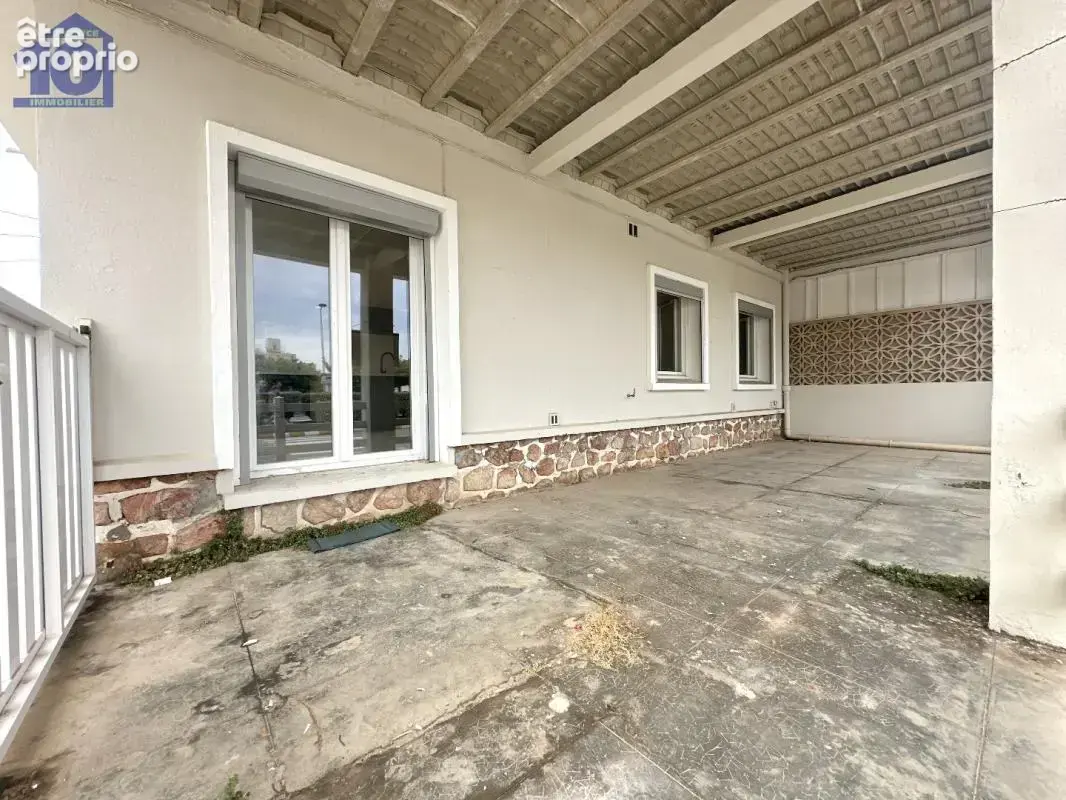 Appartement en rez-de-jardin - photo 8