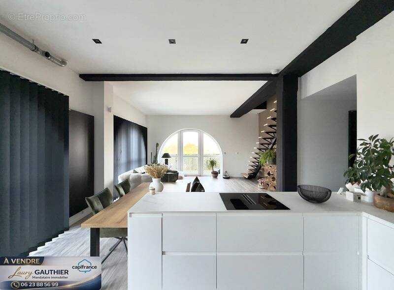 Appartement à PERENCHIES