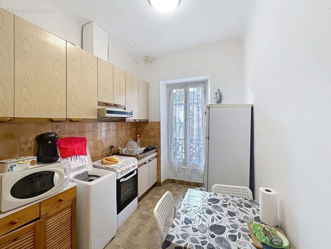 Appartement à MARSEILLE-10E