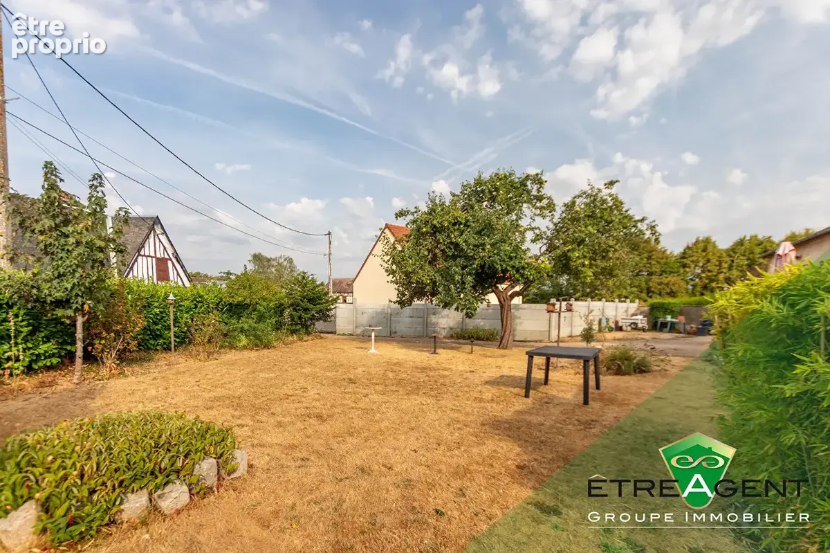Maison CONCHES-EN-OUCHE - 139 m² - 5 chambres - photo 17