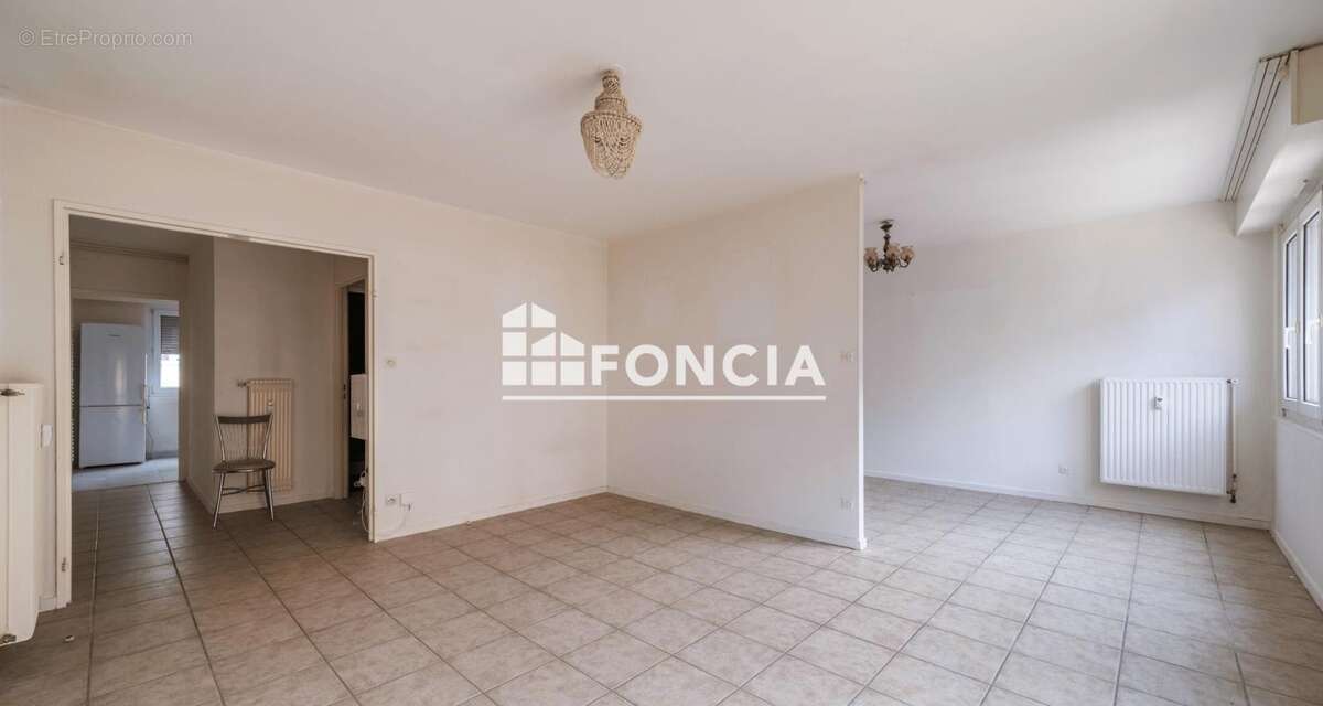 Appartement à COLMAR