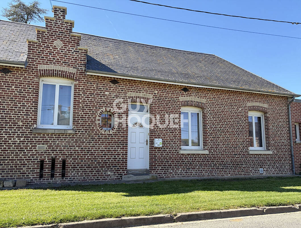 Maison à PERONNE