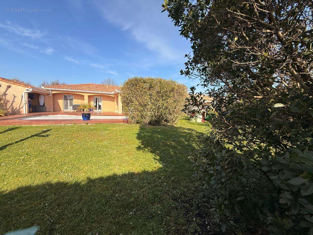 Maison à TOURNEFEUILLE