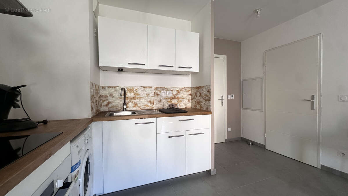 Appartement à MARSEILLE-14E