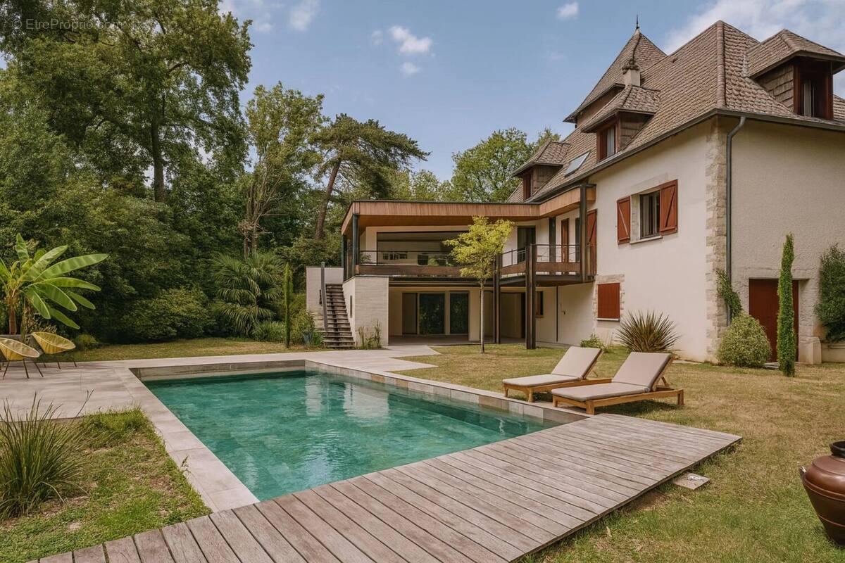 Maison à BRIVE-LA-GAILLARDE