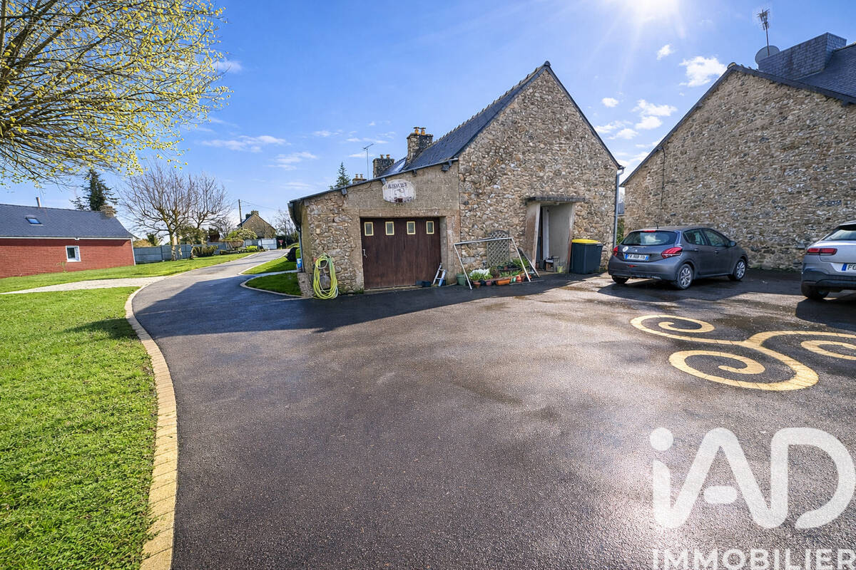 Photo 1 - Maison à LANRODEC