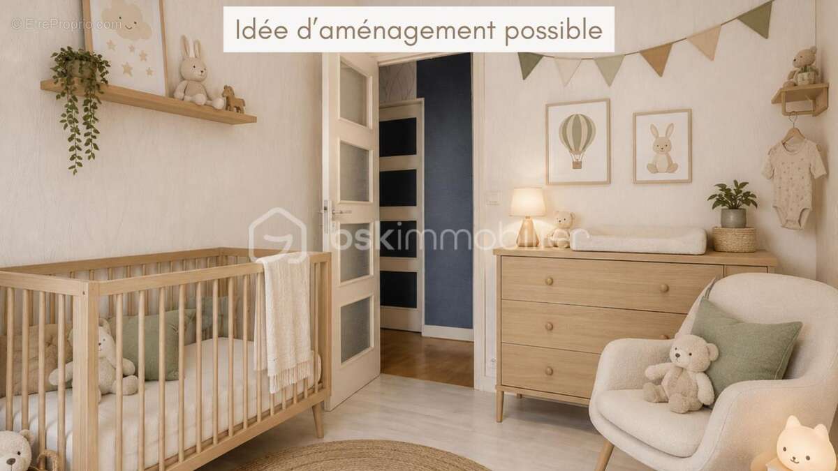 Appartement à DINAN