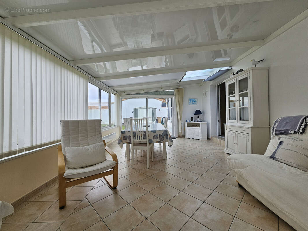 Maison à L'AIGUILLON-SUR-MER