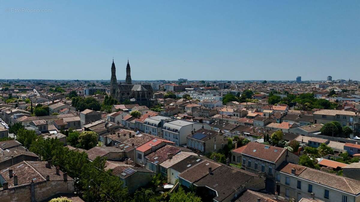Maison à BORDEAUX