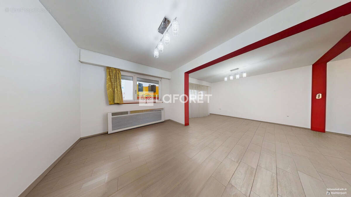 Appartement Schiltigheim Centre 5 pièces 98.42 m2  - Cave - Parking - photo 2